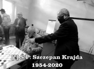 ś.p. dh. SZCZEPAN KRAJDA